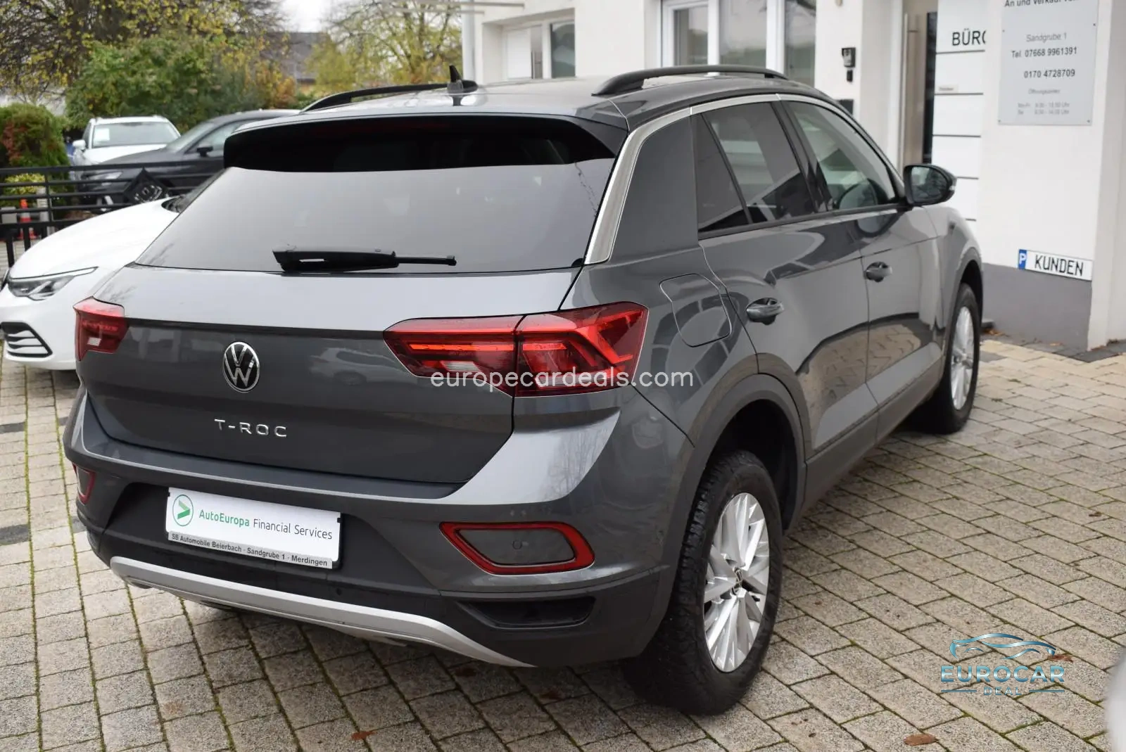 Volkswagen T-Roc