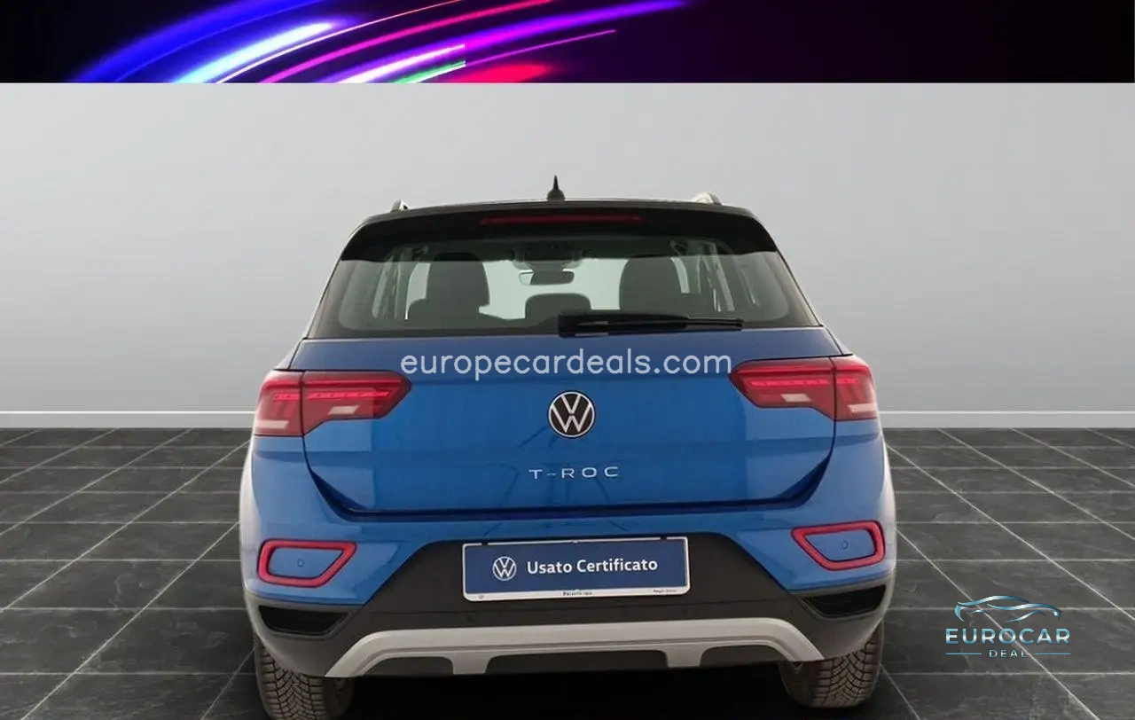 Volkswagen T-Roc