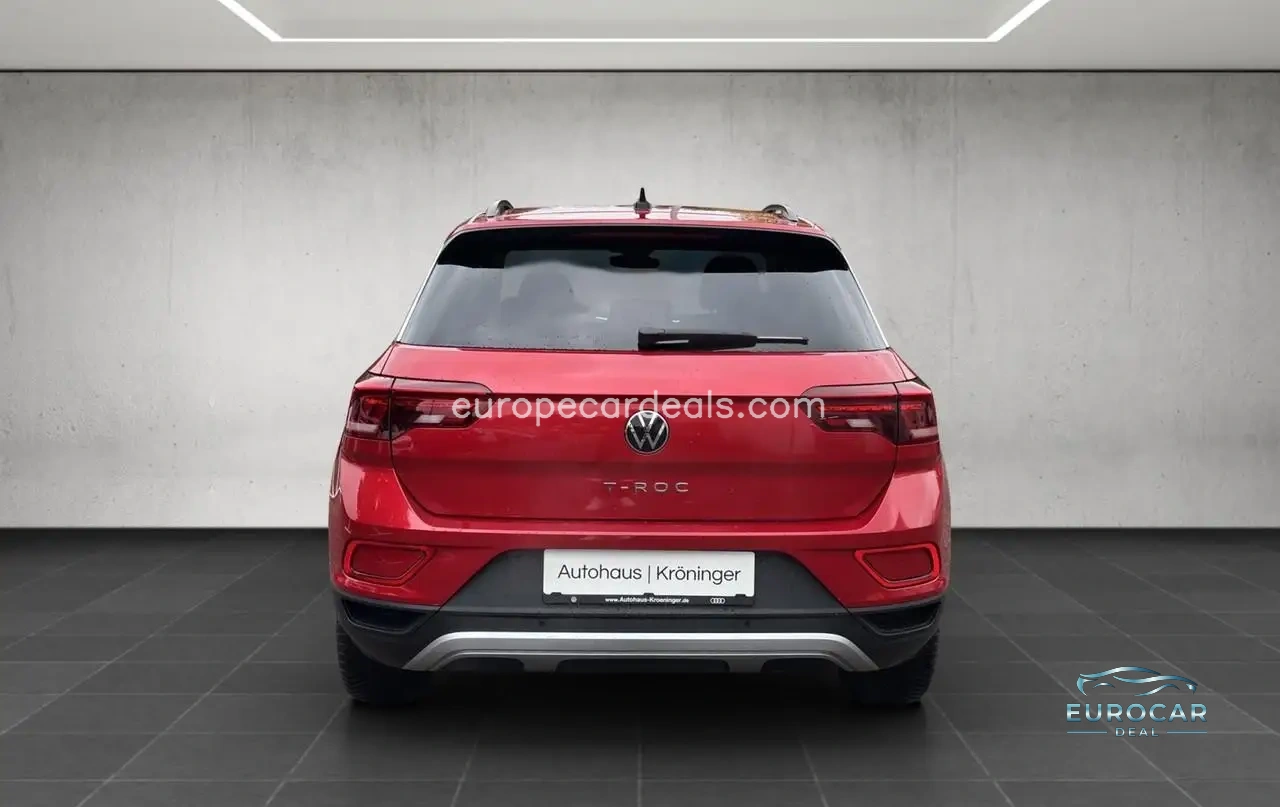 Volkswagen T-Roc