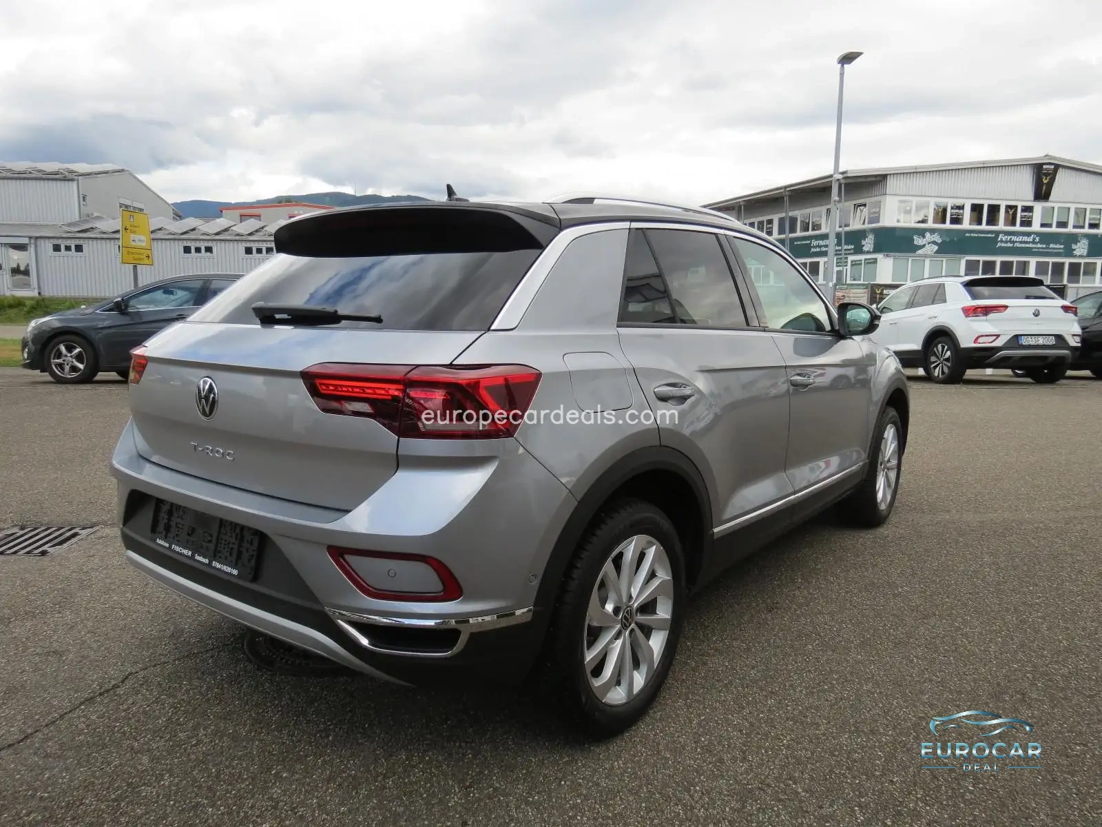 Volkswagen T-Roc