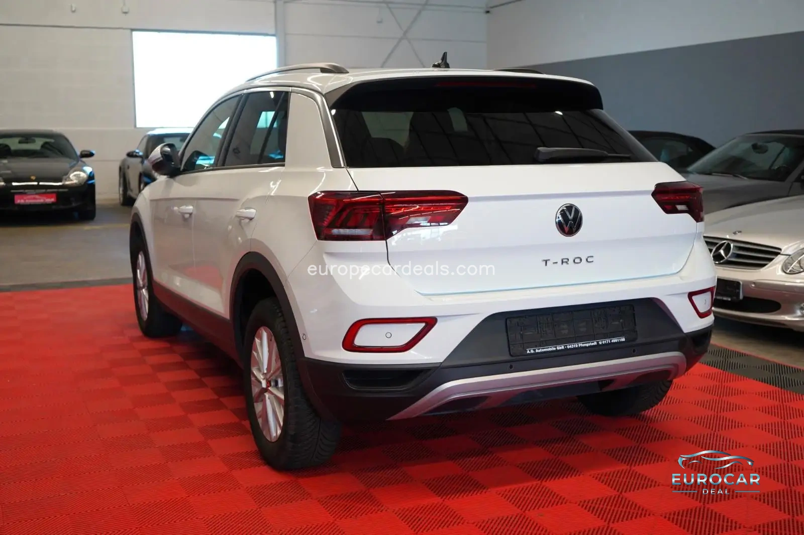 Volkswagen T-Roc