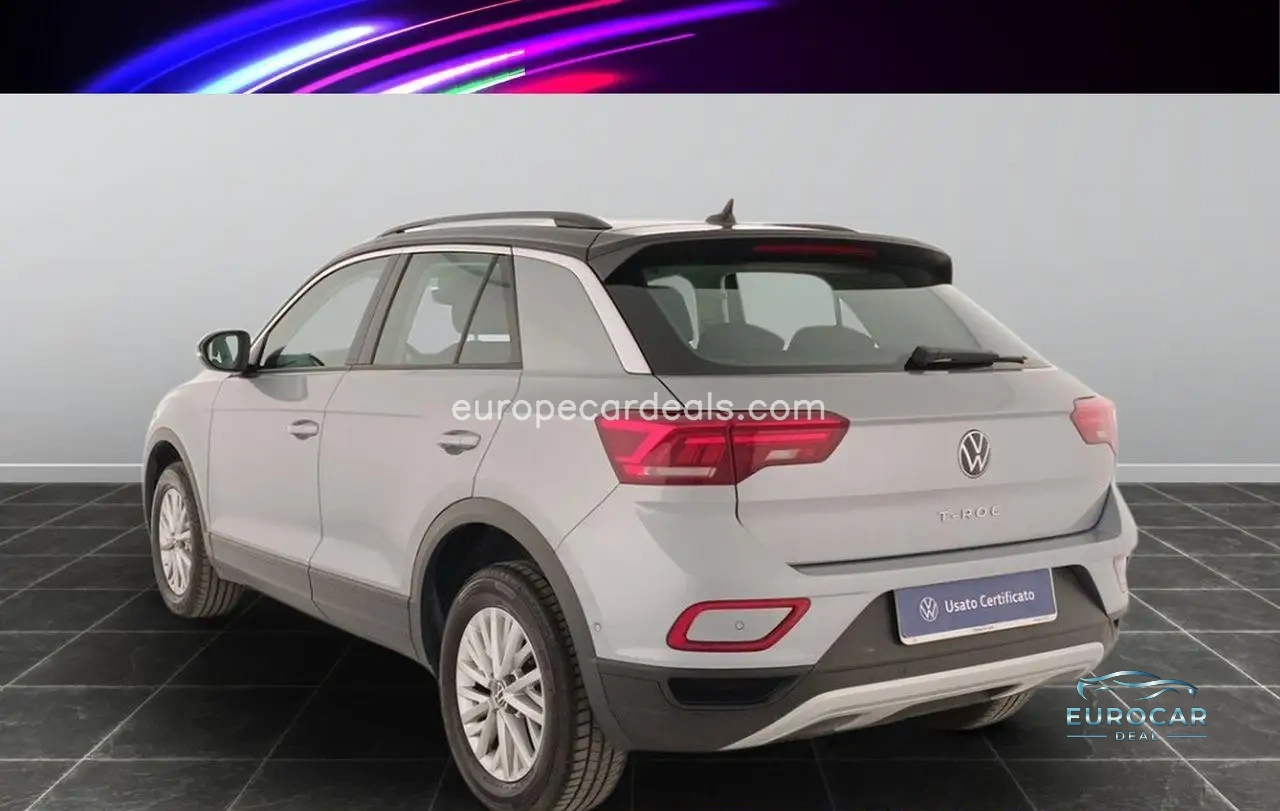 Volkswagen T-Roc