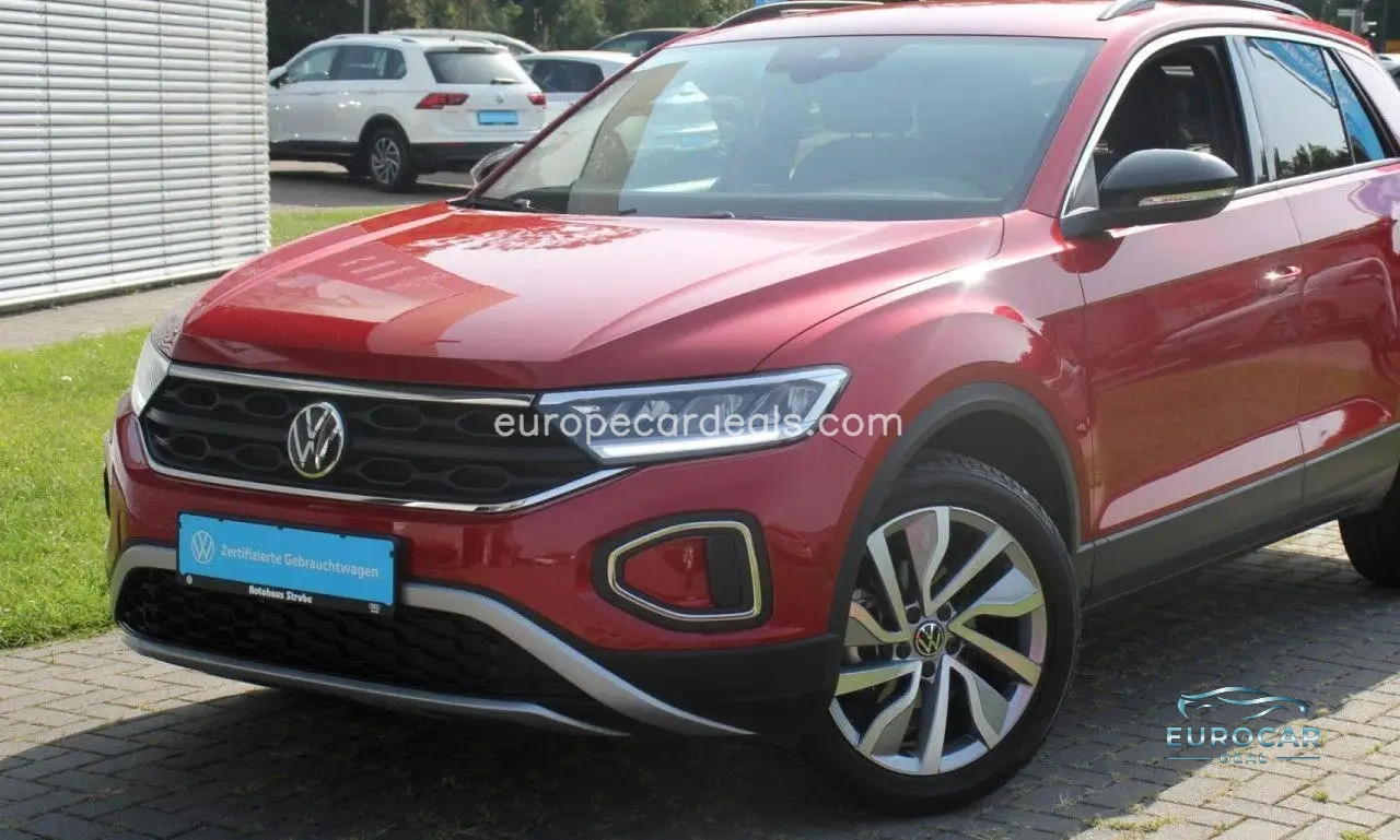 Volkswagen T-Roc