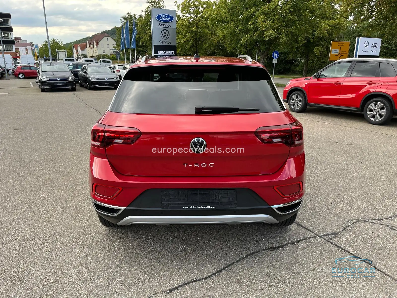 Volkswagen T-Roc