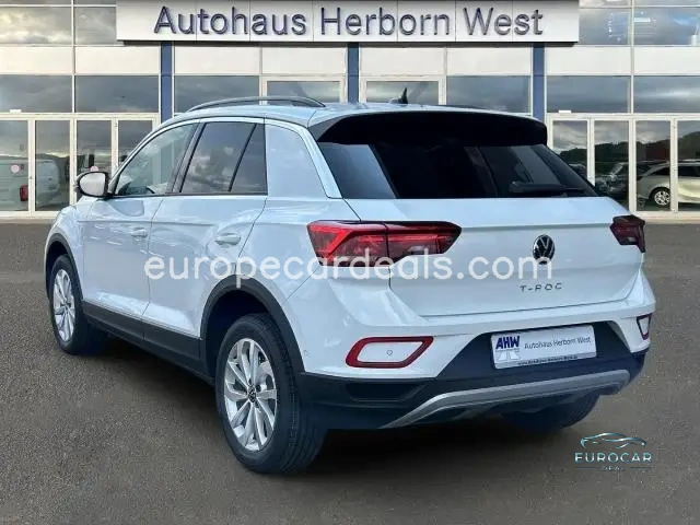 Volkswagen T-Roc
