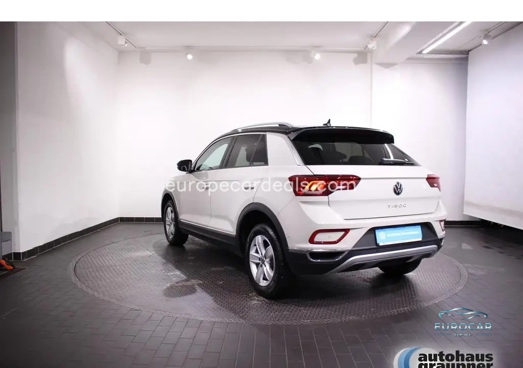 Volkswagen T-Roc