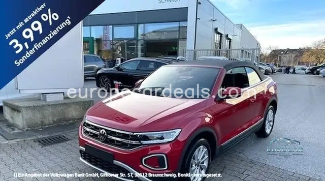 Volkswagen T-Roc