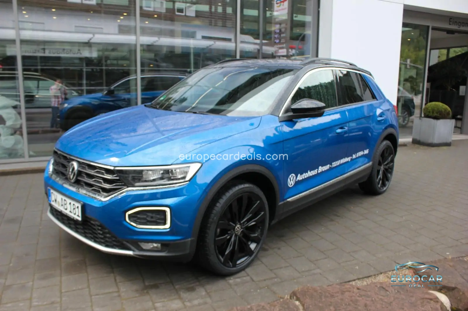Volkswagen T-Roc