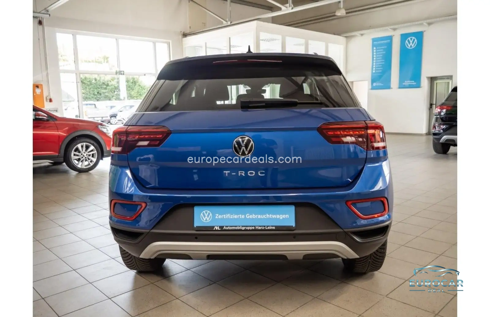Volkswagen T-Roc