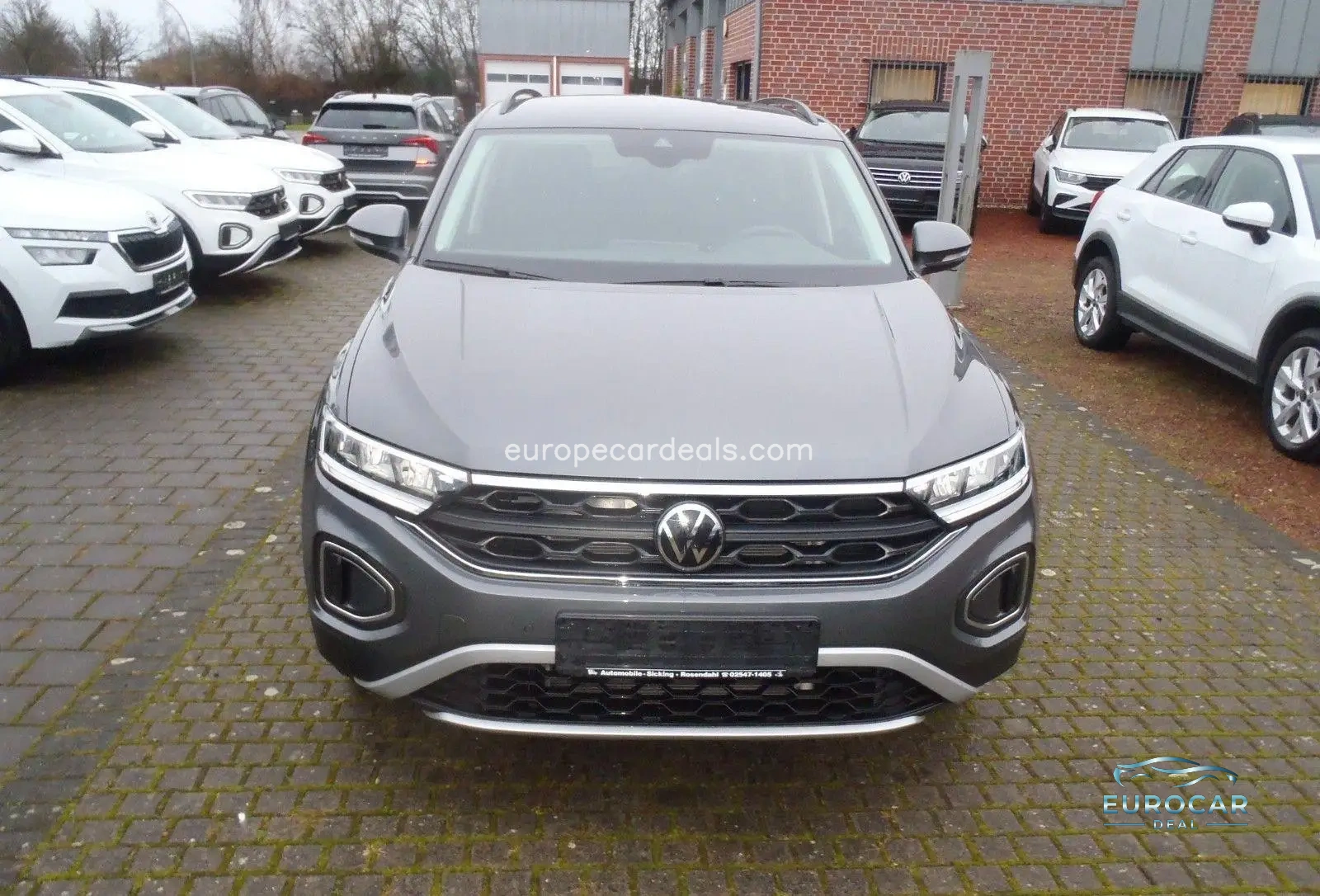 Volkswagen T-Roc