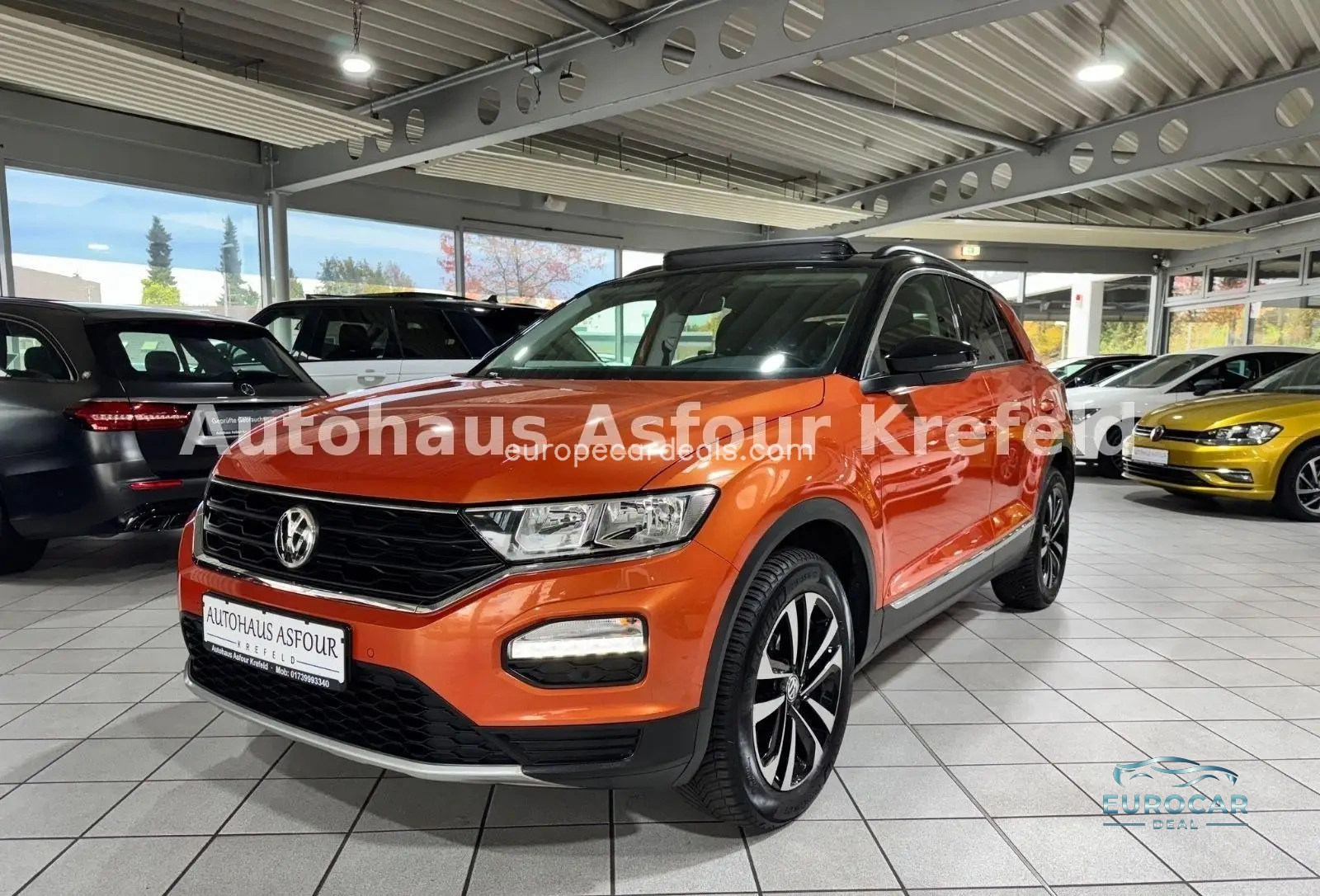 Volkswagen T-Roc
