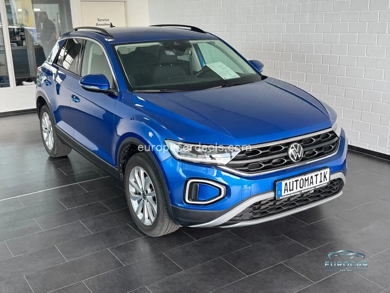 Volkswagen T-Roc