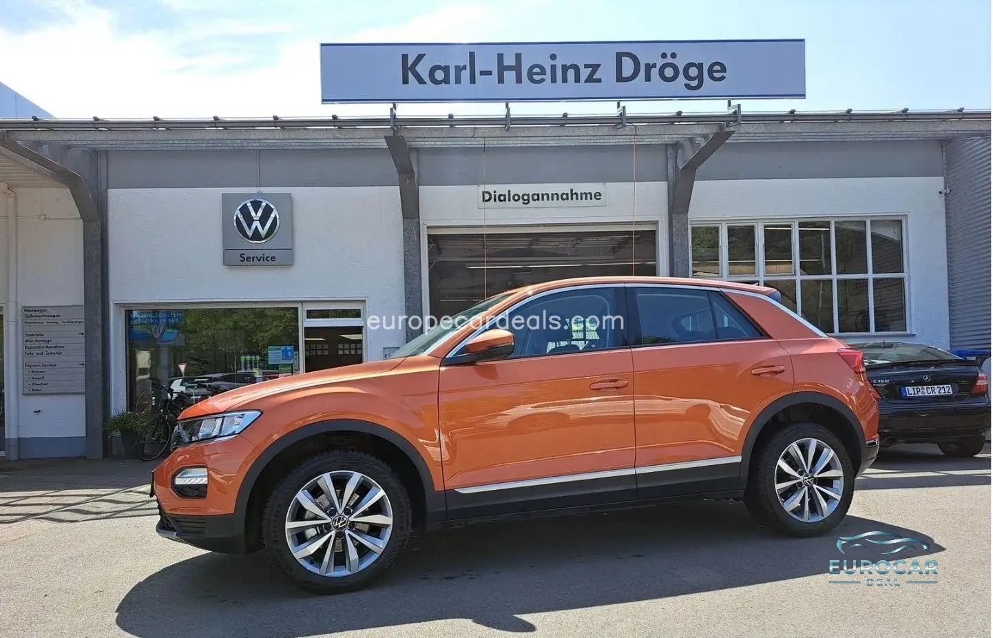 Volkswagen T-Roc