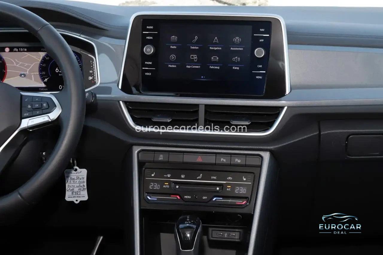 Volkswagen T-Roc