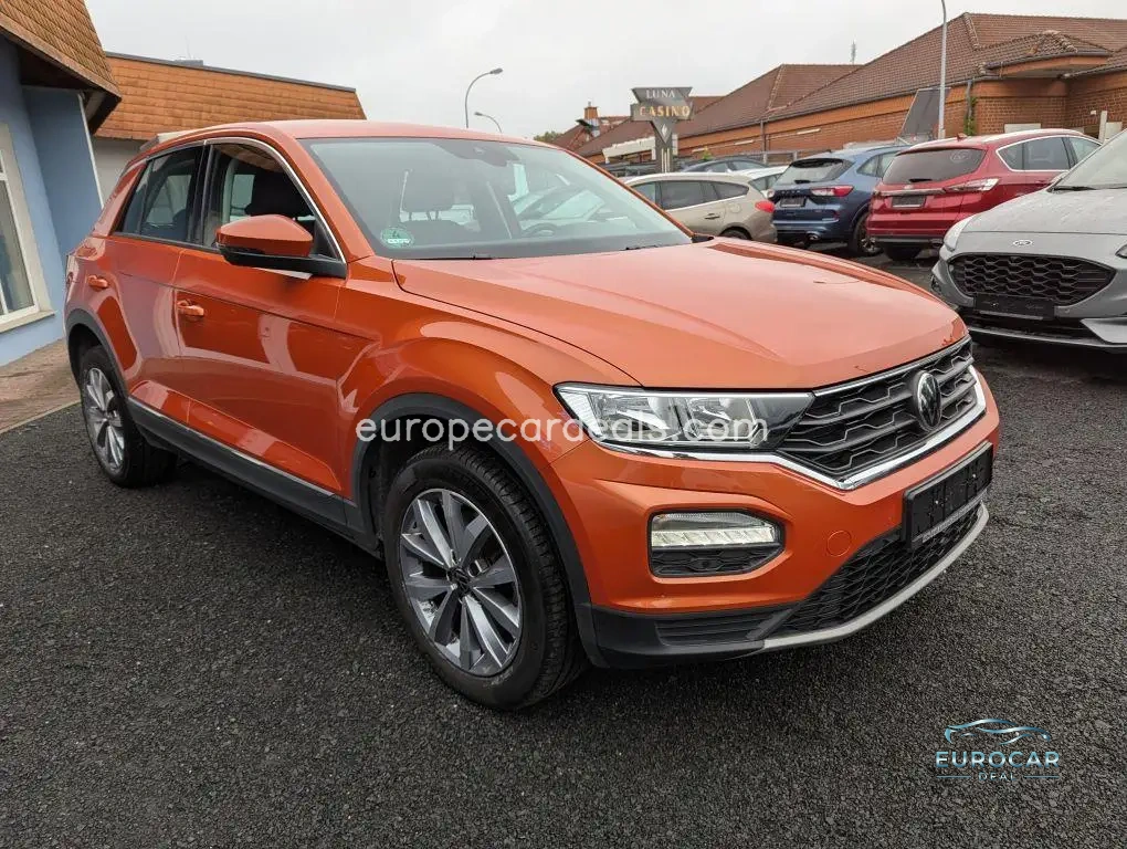 Volkswagen T-Roc
