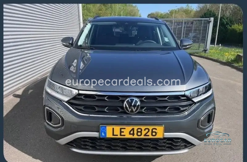 Volkswagen T-Roc
