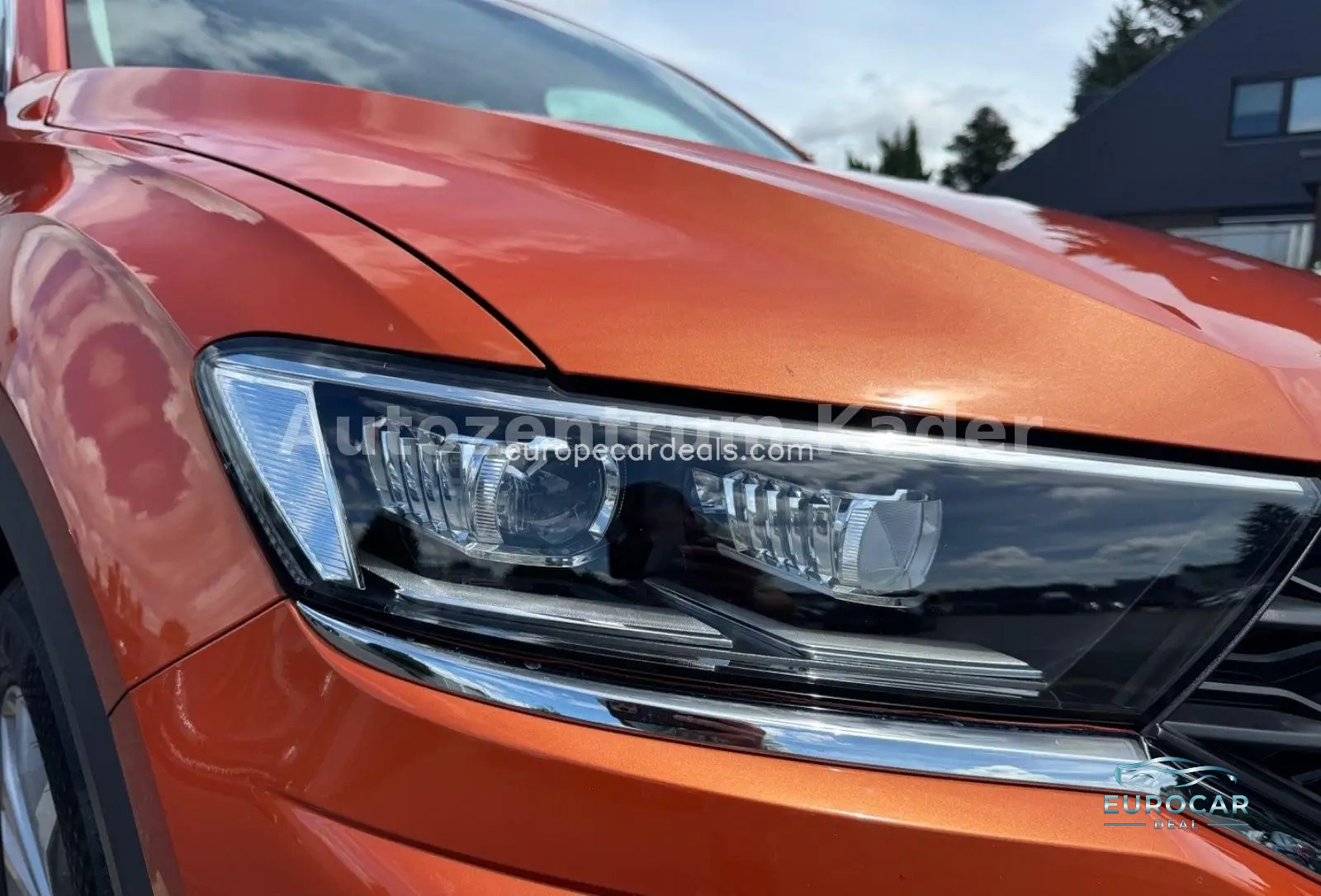 Volkswagen T-Roc
