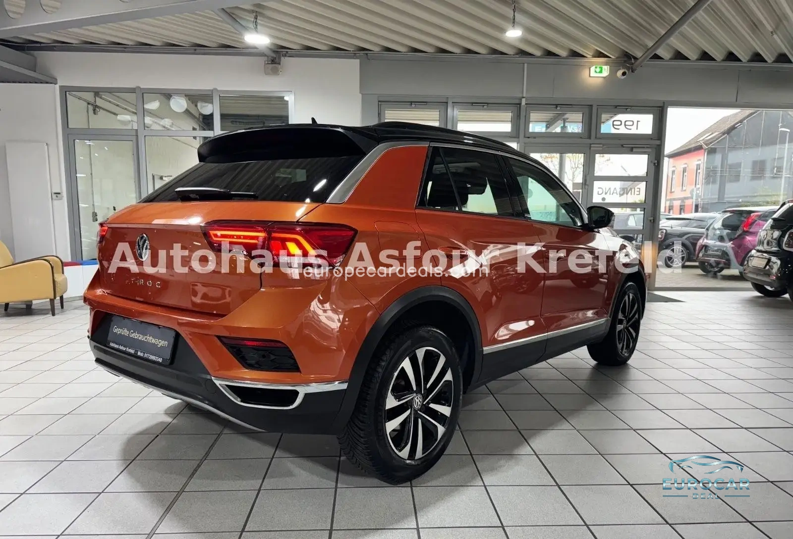 Volkswagen T-Roc