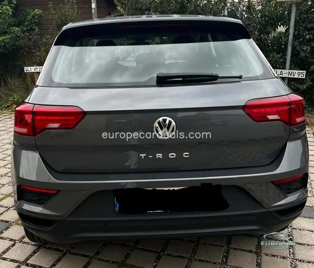 Volkswagen T-Roc