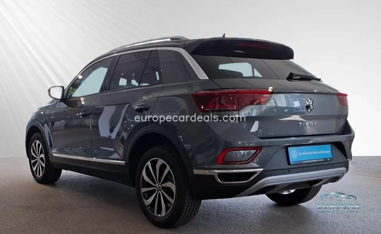 Volkswagen T-Roc