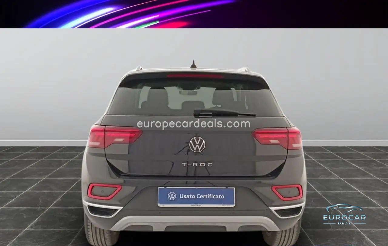 Volkswagen T-Roc