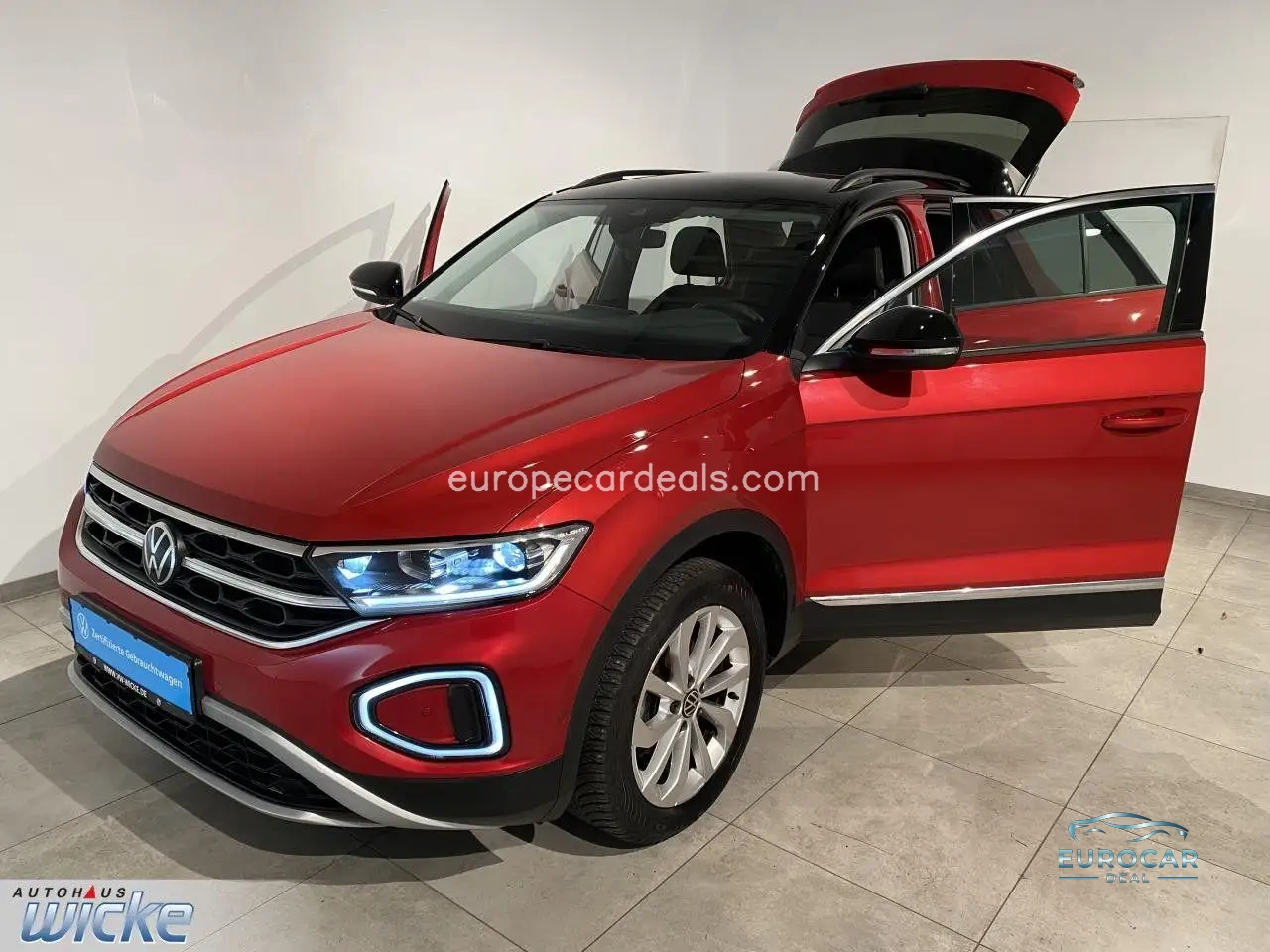 Volkswagen T-Roc