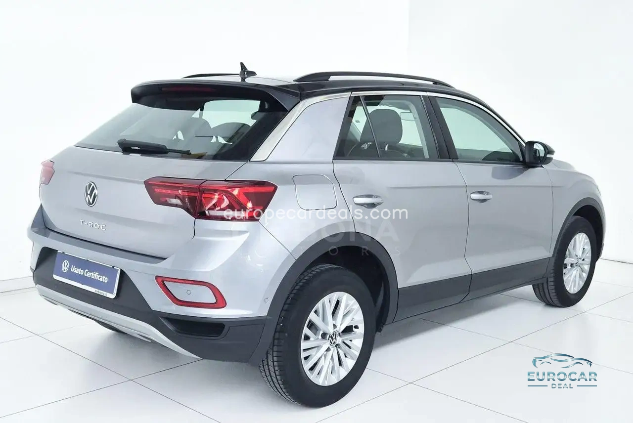 Volkswagen T-Roc