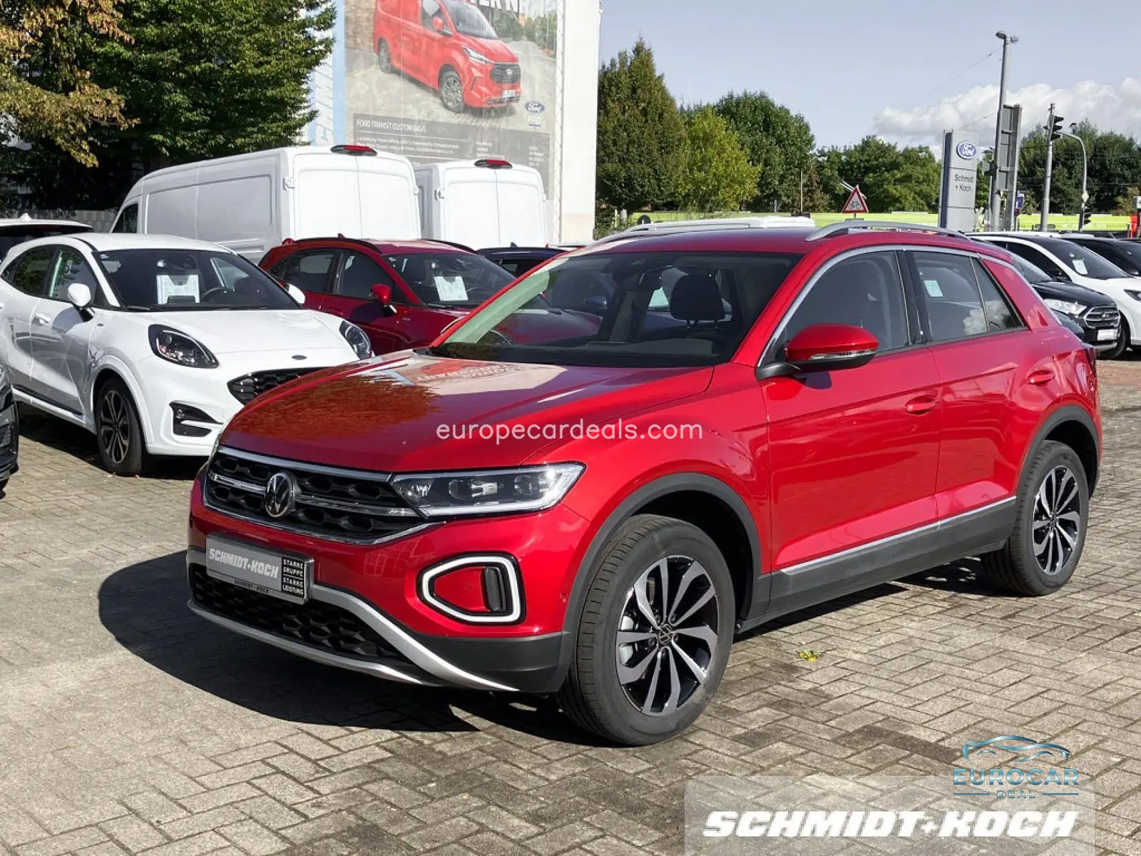 Volkswagen T-Roc