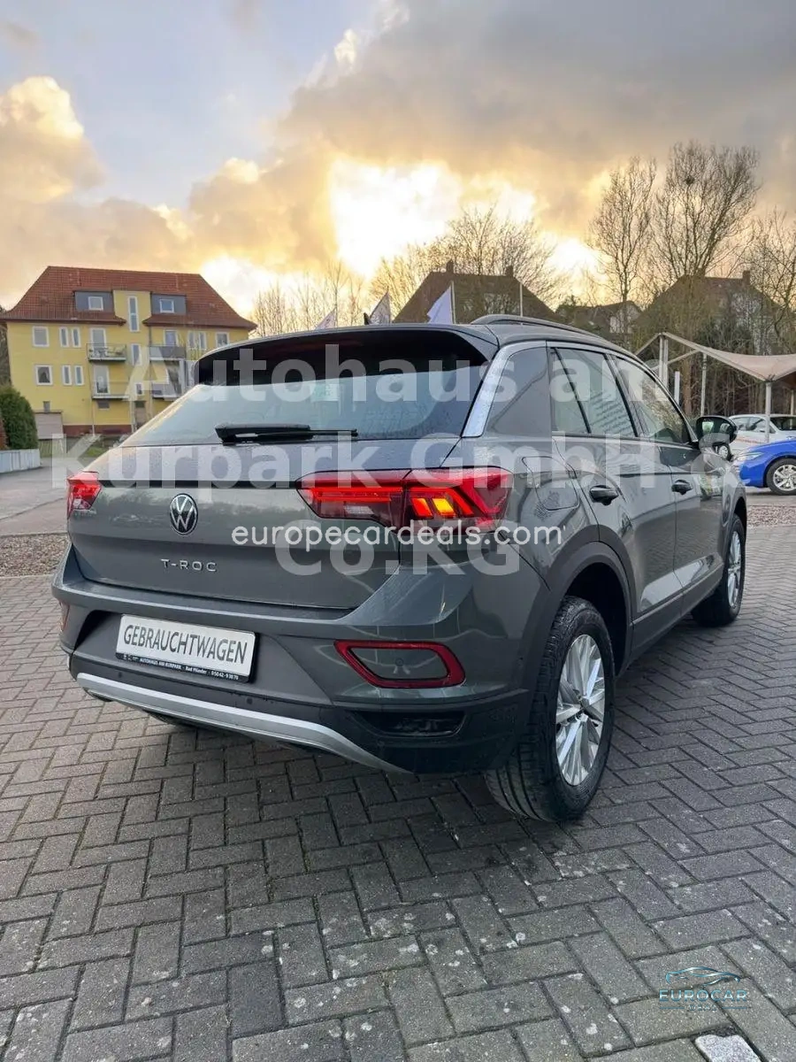 Volkswagen T-Roc