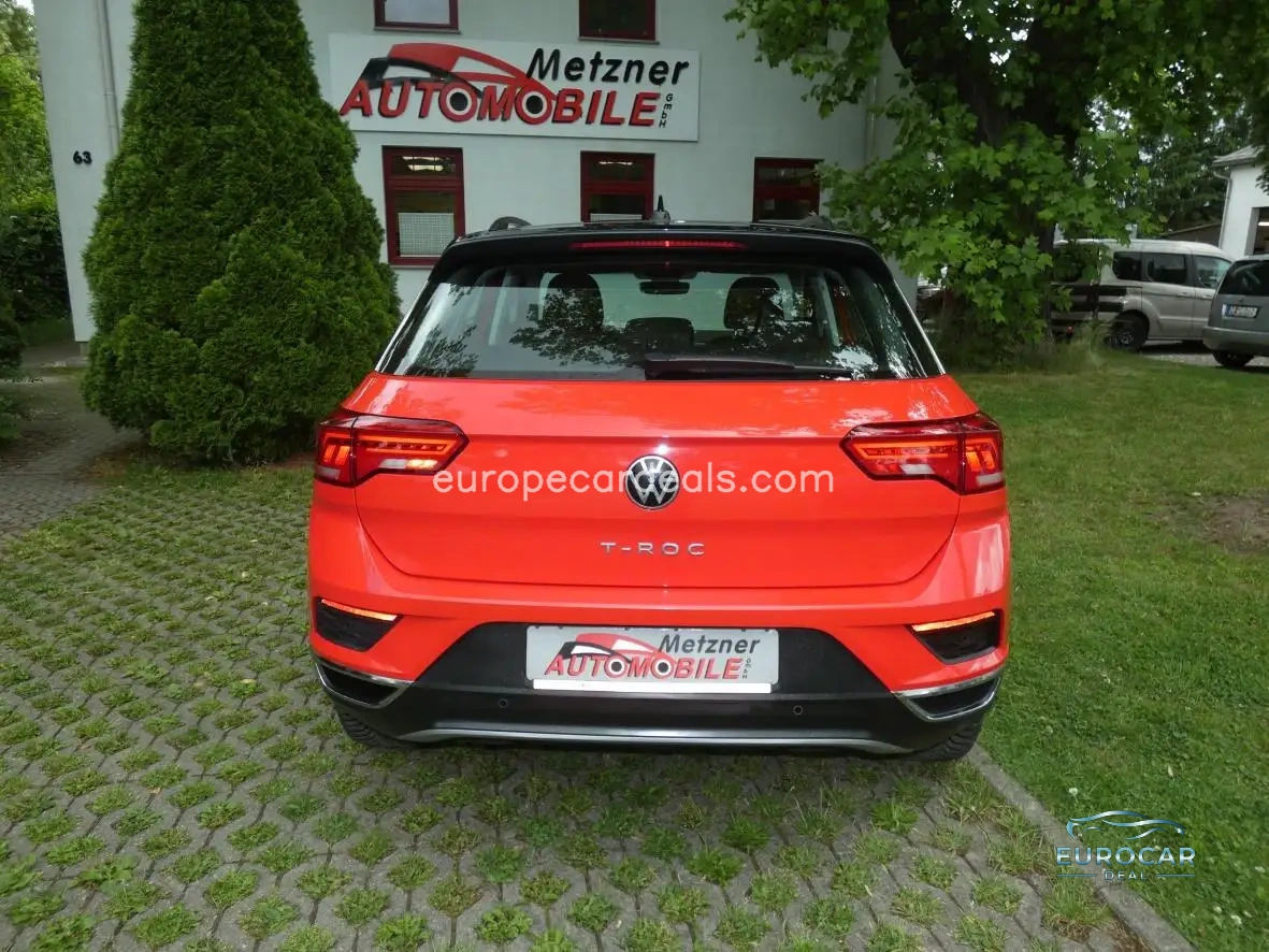Volkswagen T-Roc