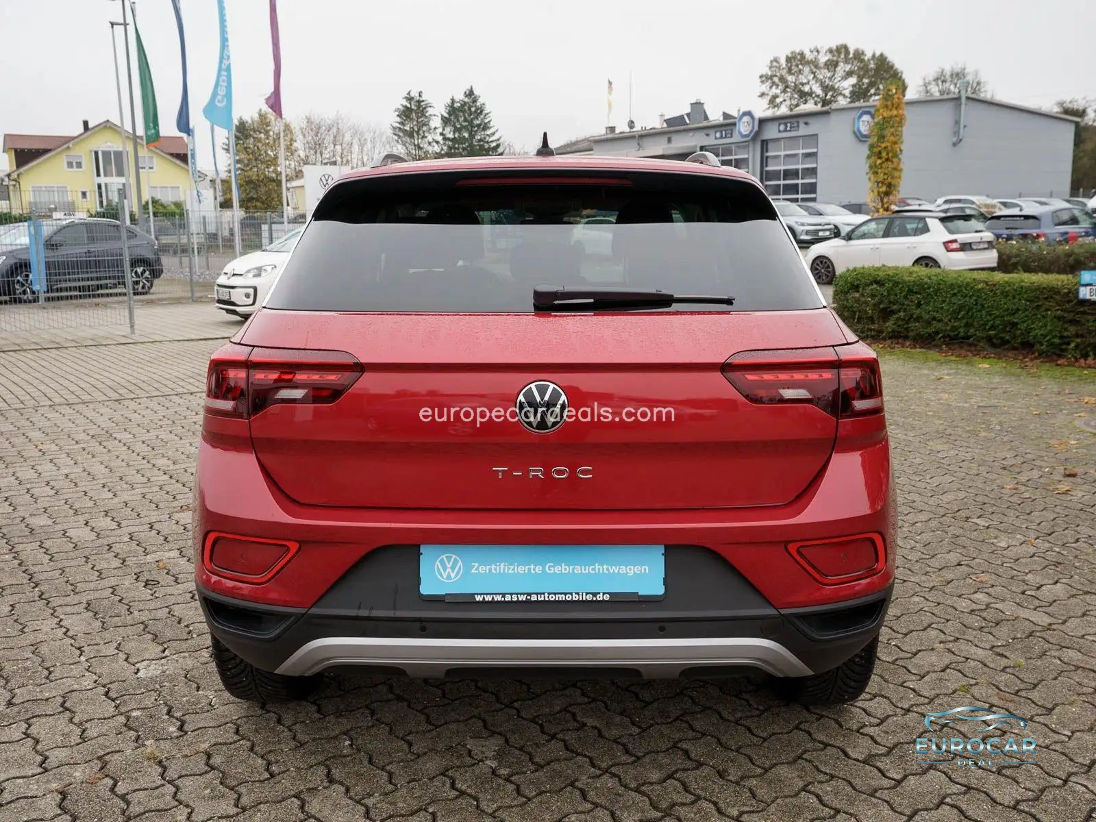 Volkswagen T-Roc