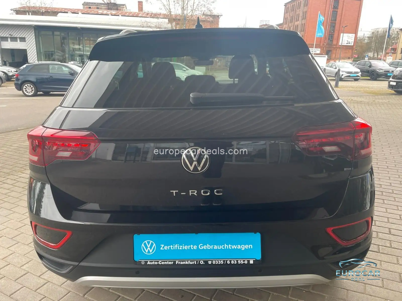 Volkswagen T-Roc