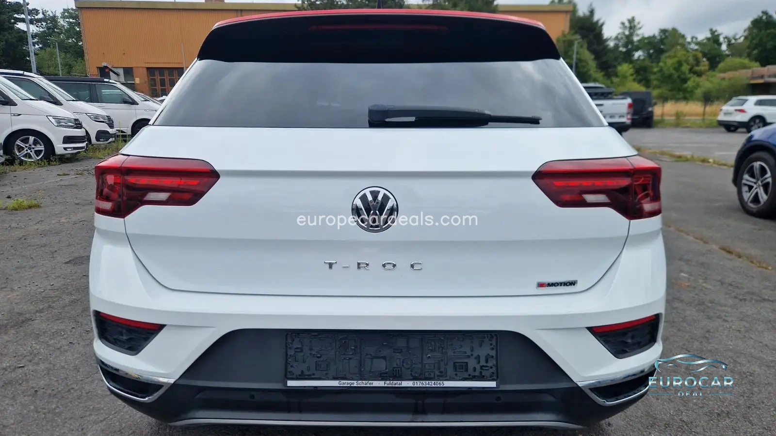 Volkswagen T-Roc