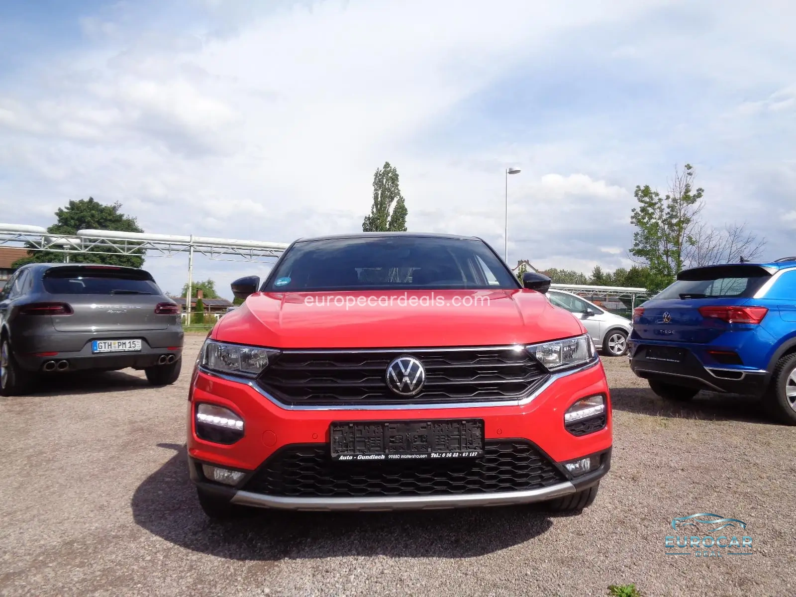 Volkswagen T-Roc