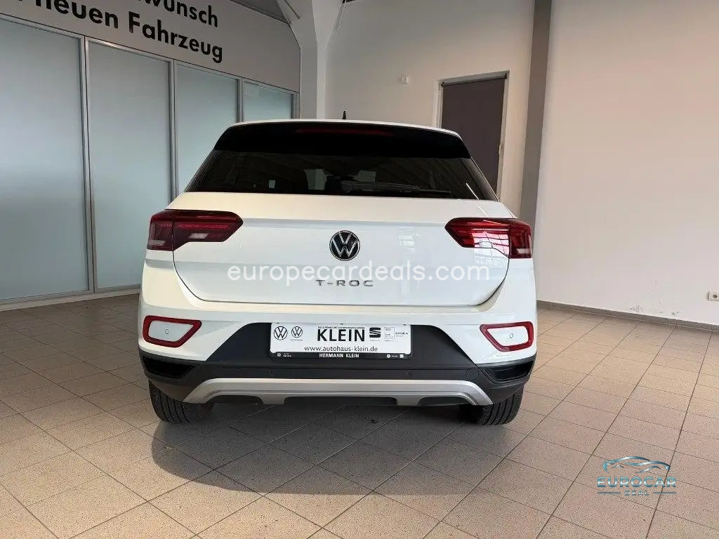 Volkswagen T-Roc
