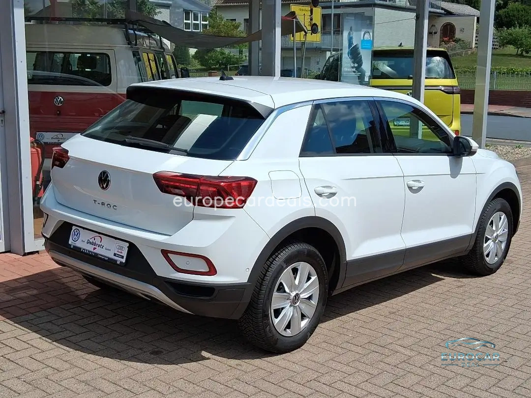 Volkswagen T-Roc
