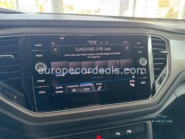 Volkswagen T-Roc