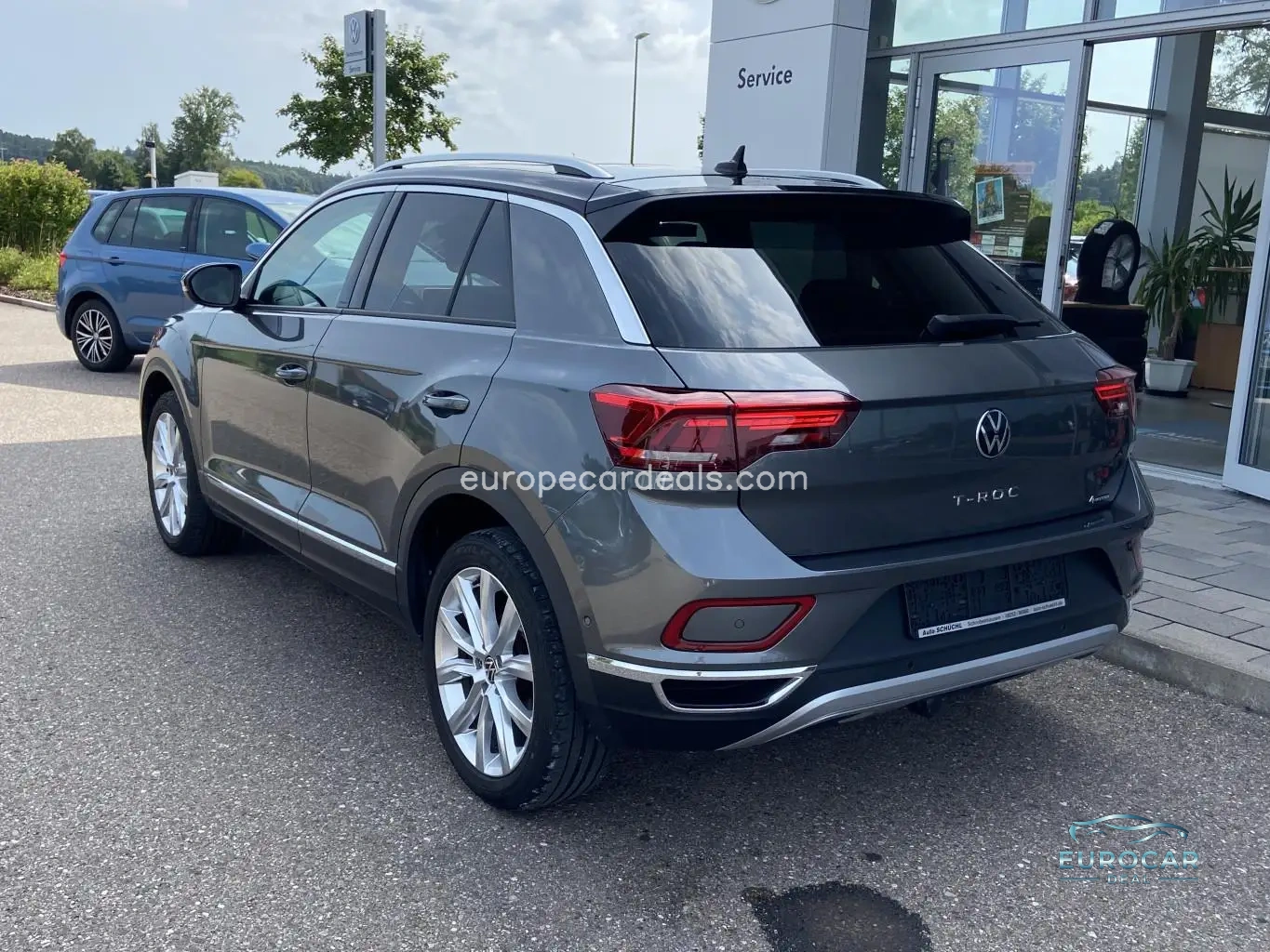 Volkswagen T-Roc