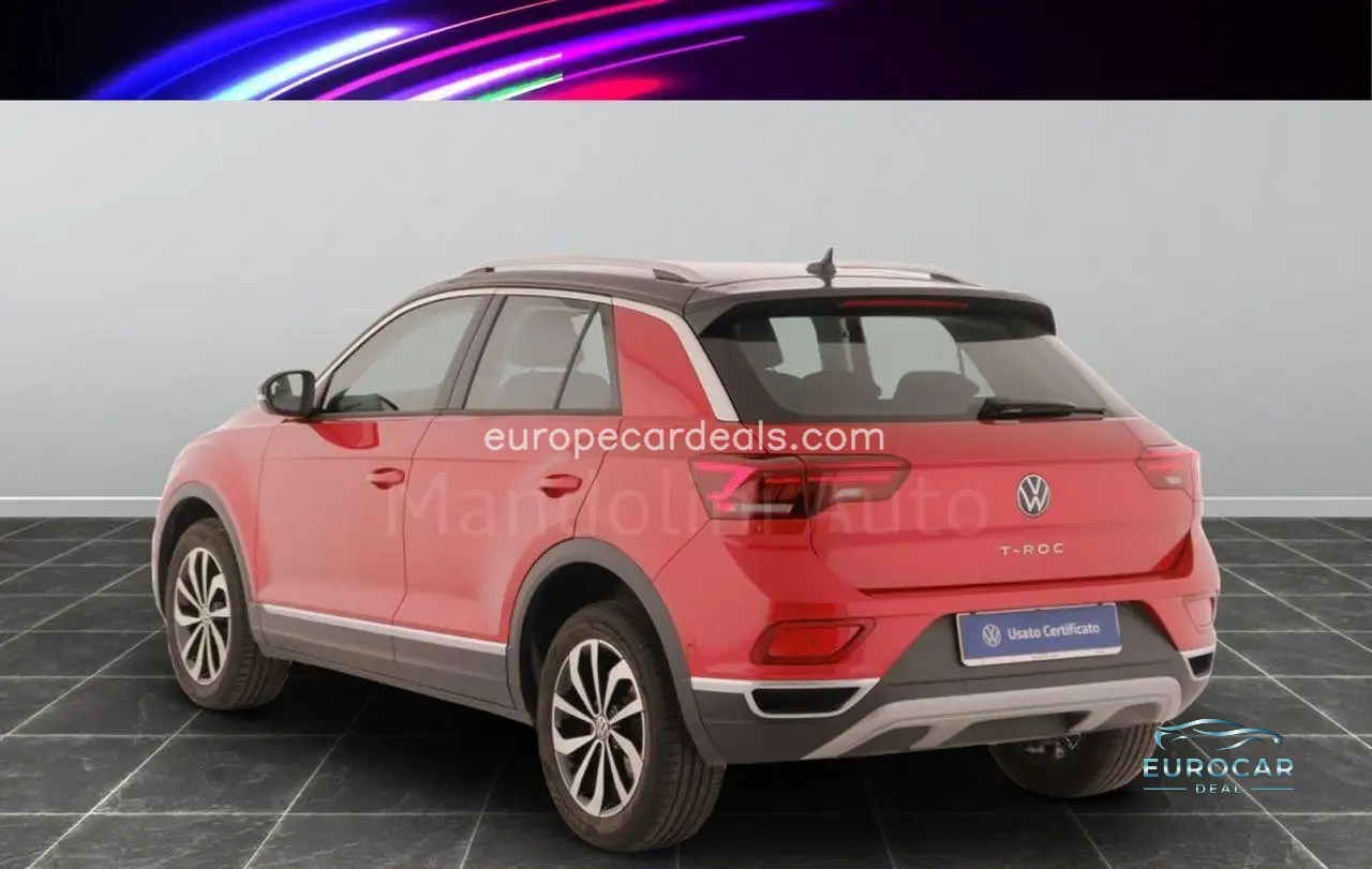Volkswagen T-Roc
