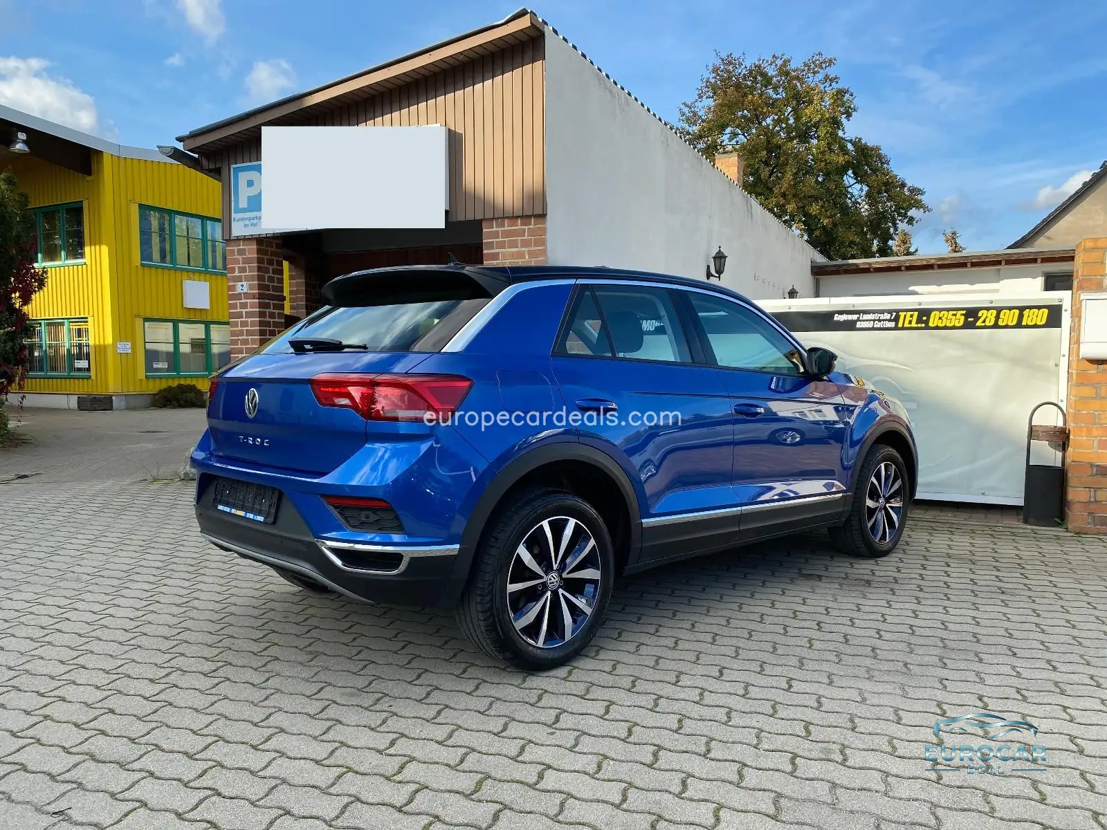 Volkswagen T-Roc