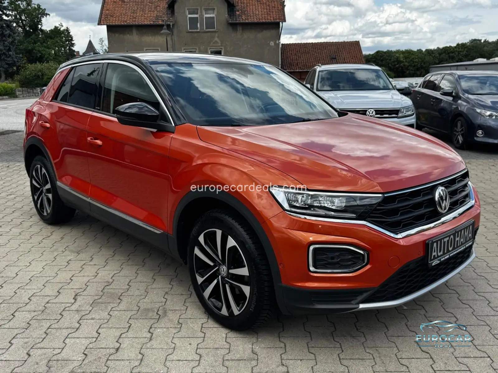 Volkswagen T-Roc