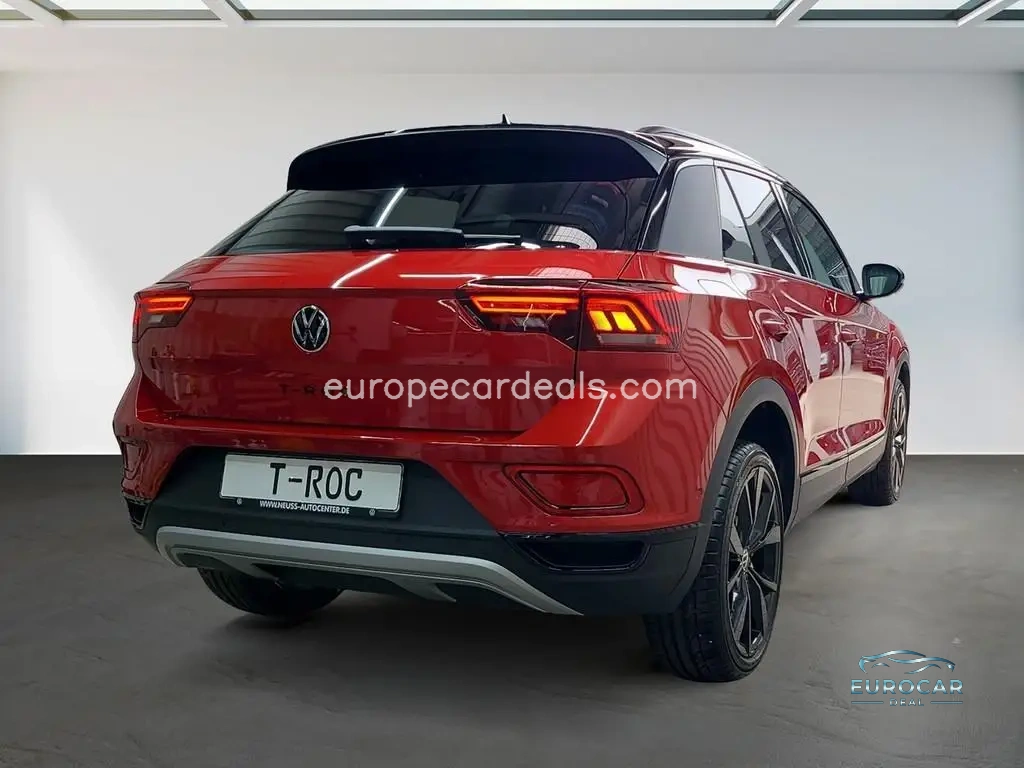 Volkswagen T-Roc