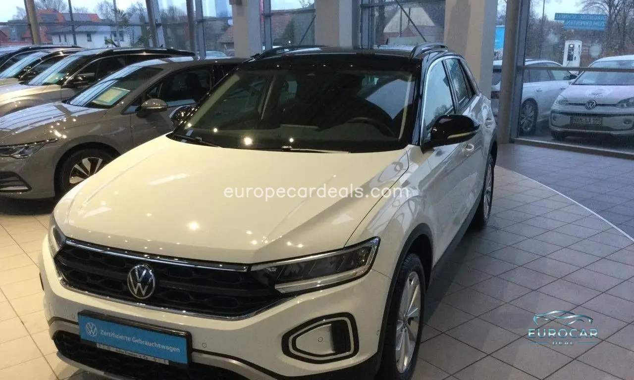 Volkswagen T-Roc
