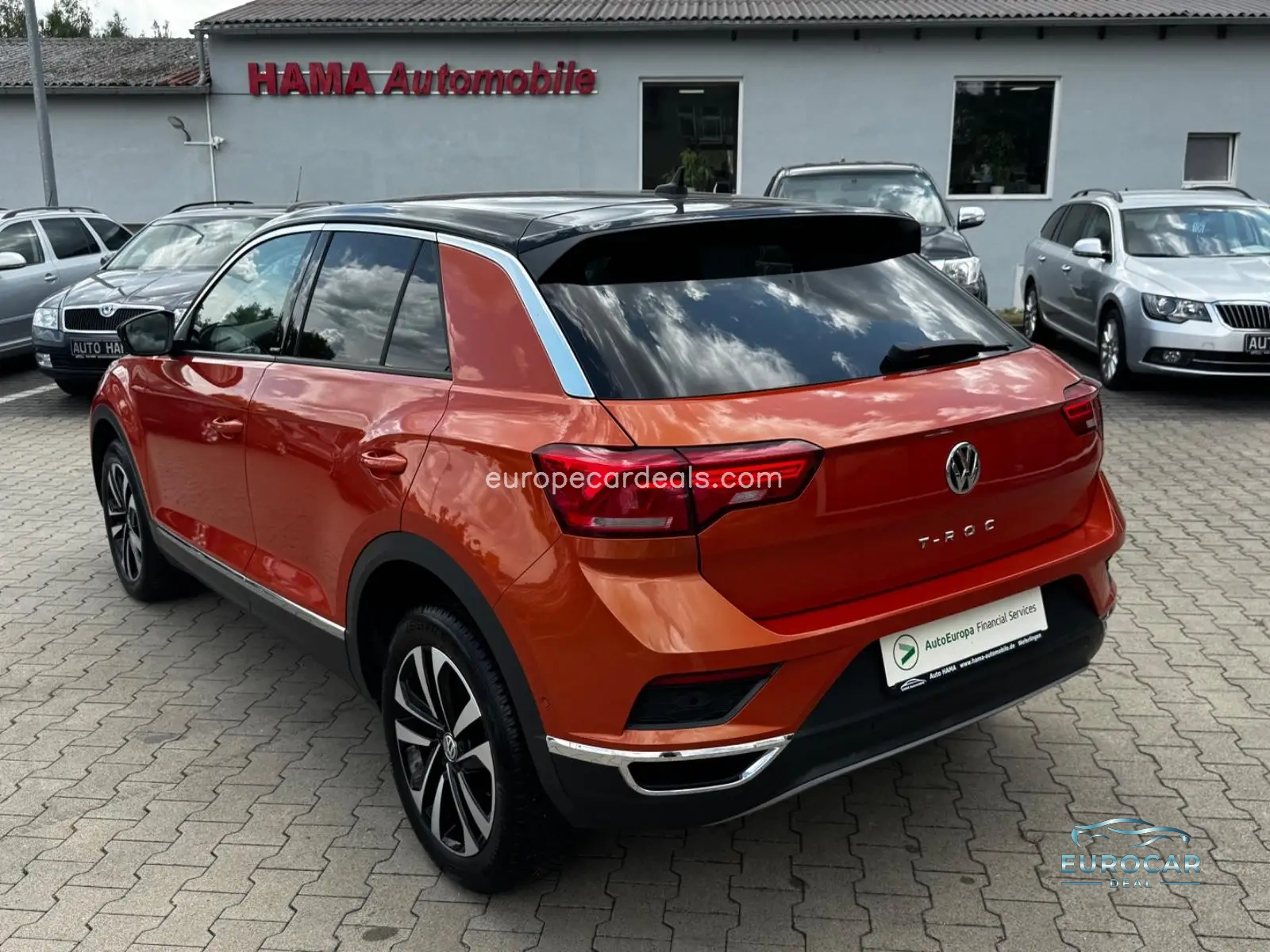 Volkswagen T-Roc