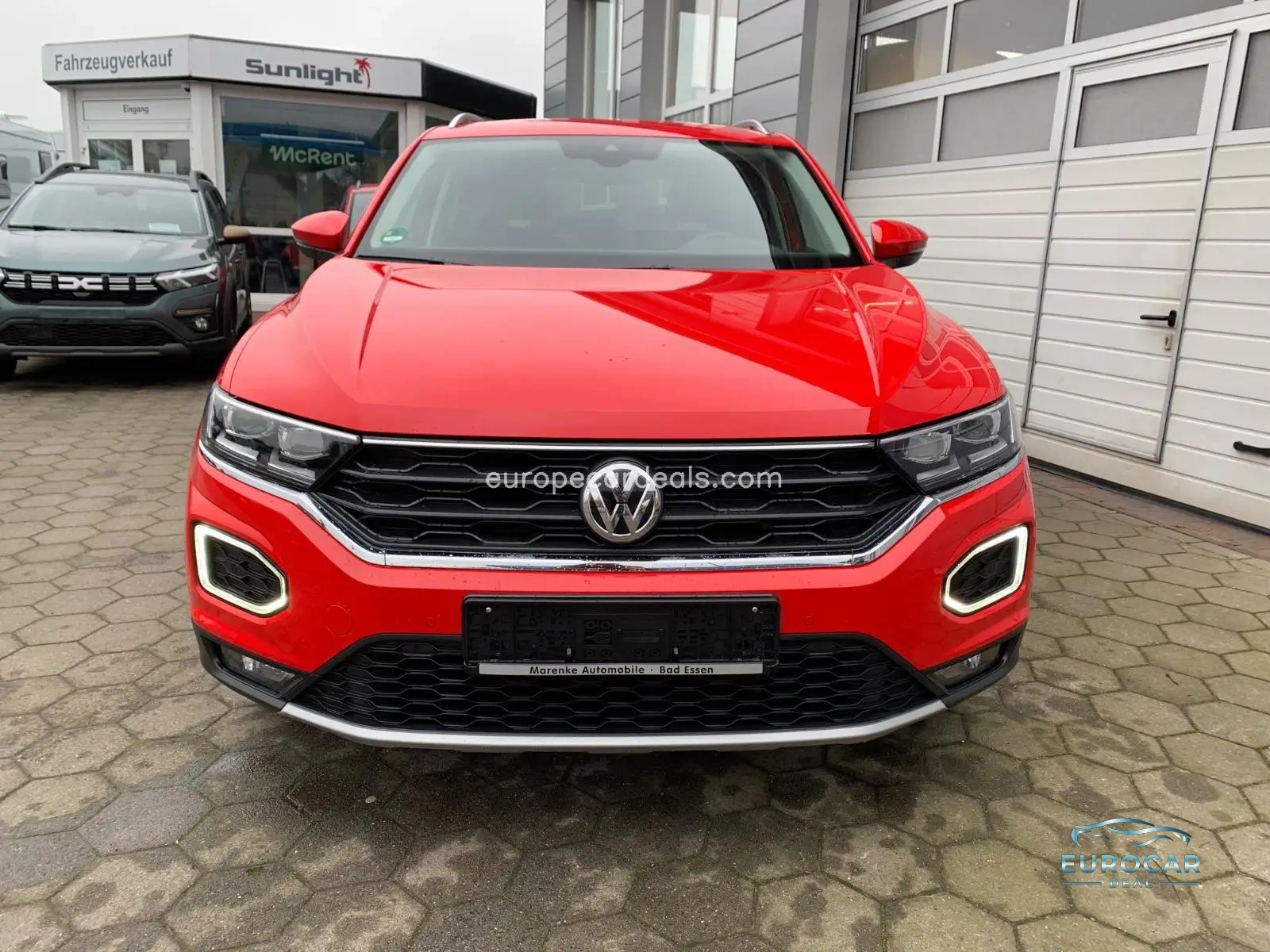 Volkswagen T-Roc
