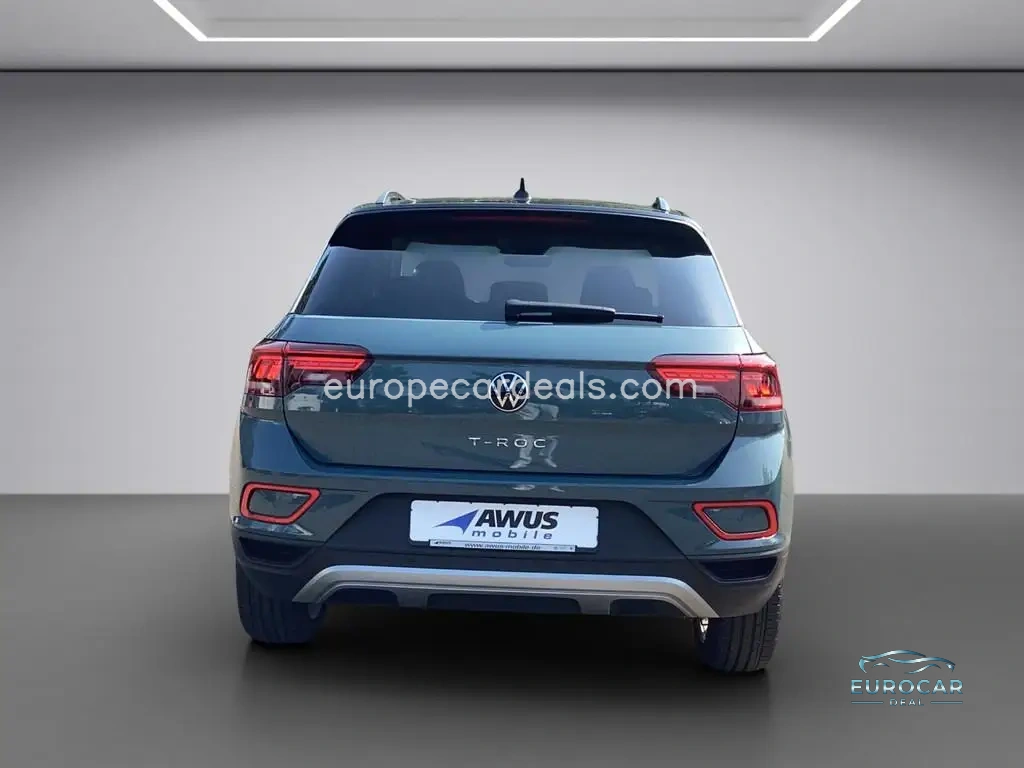 Volkswagen T-Roc