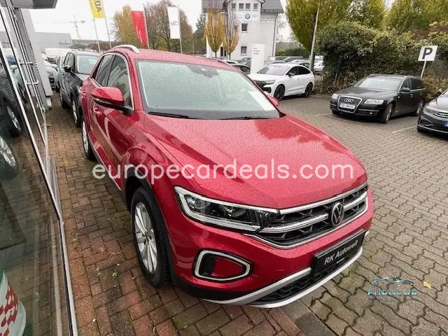 Volkswagen T-Roc