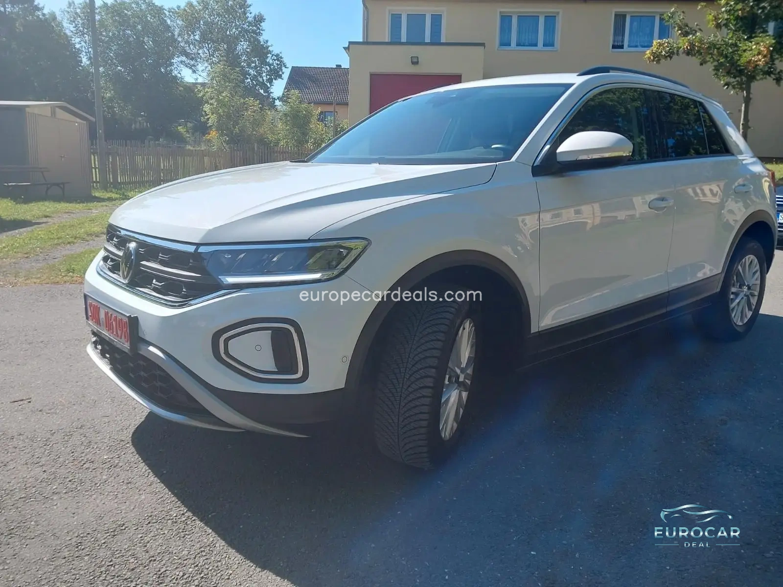 Volkswagen T-Roc