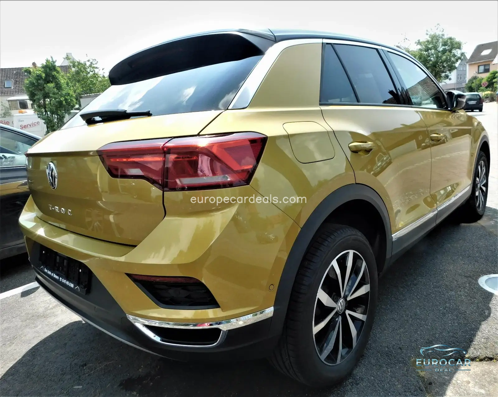 Volkswagen T-Roc