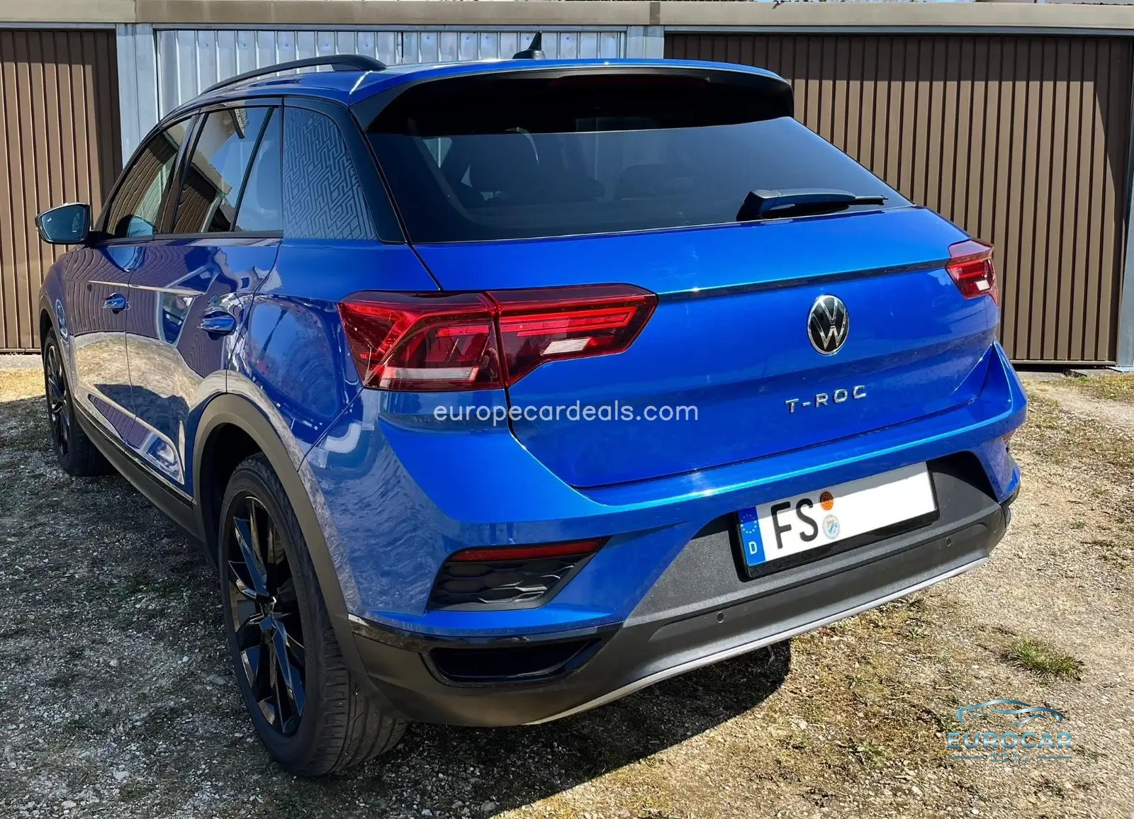 Volkswagen T-Roc